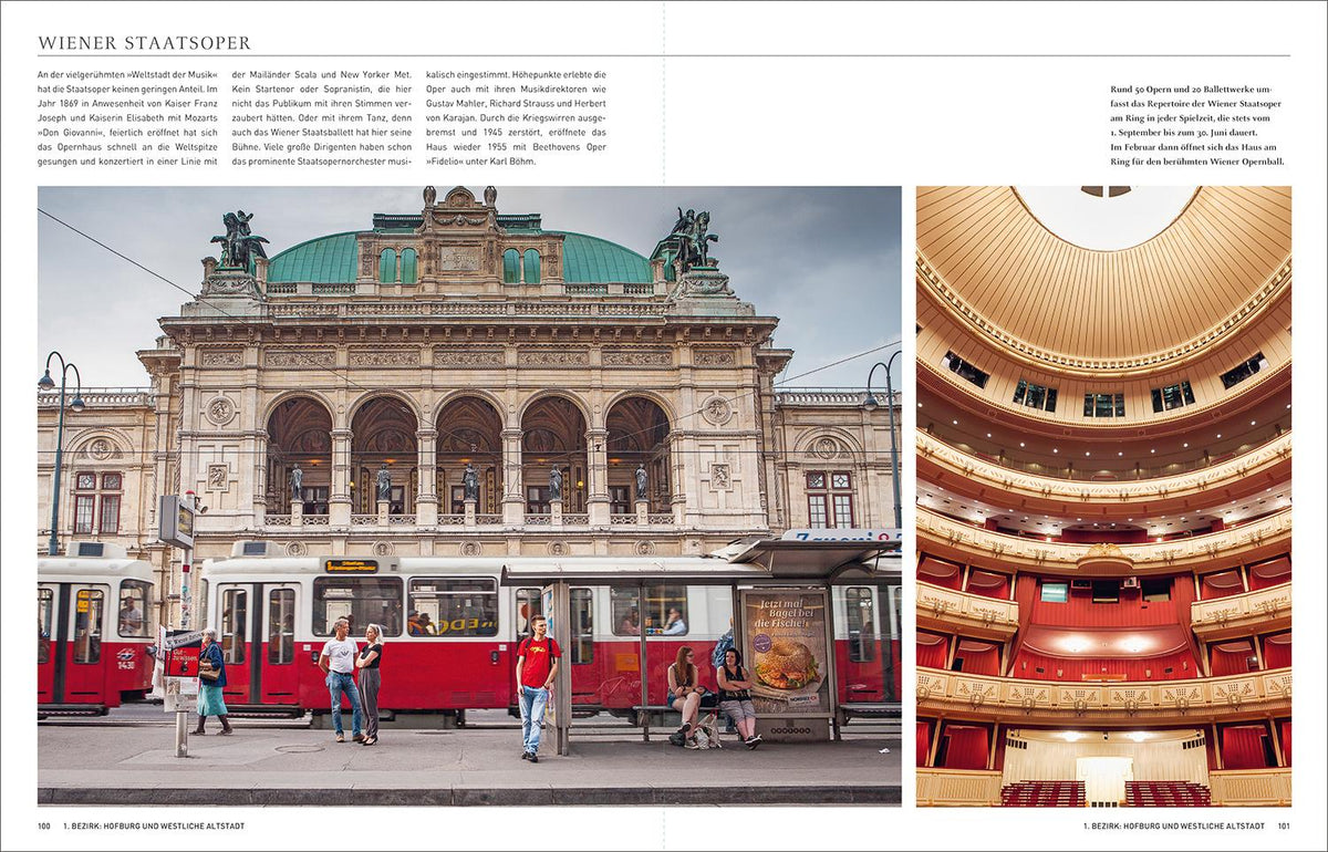 KUNTH Wien. Das Buch