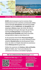 Reise Know-How InselTrip Korfu