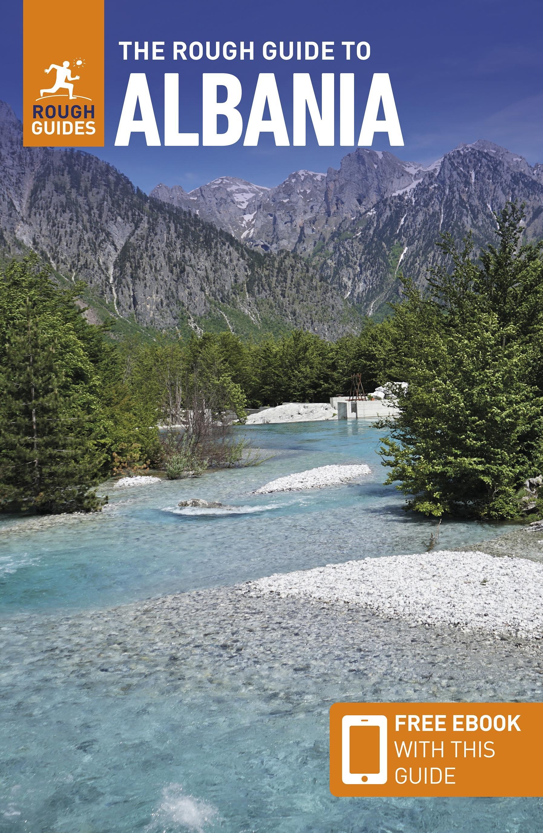 Di Duca, M: The Rough Guide to Albania: Travel Guide with eBook