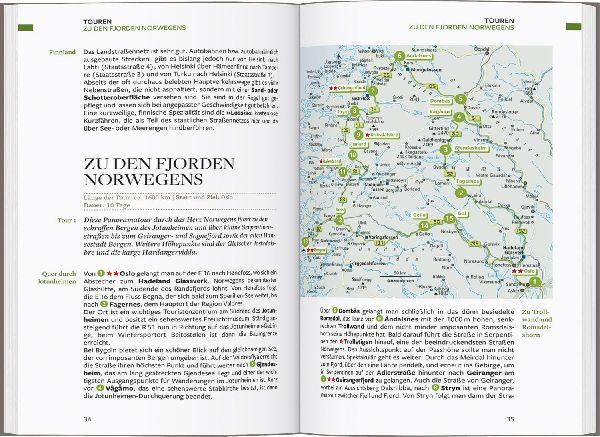 Baedeker Reiseführer Skandinavien