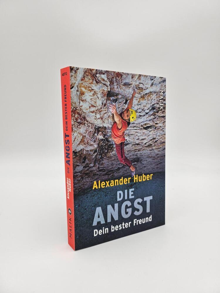 Die Angst, dein bester Freund