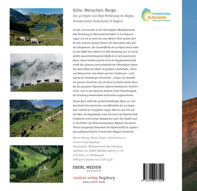 KÜHE. MENSCHEN. BERGE.