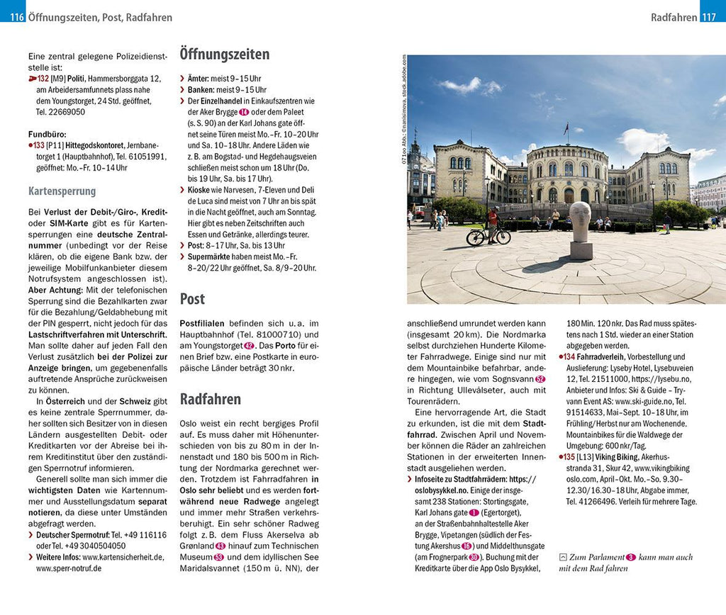 Reise Know-How CityTrip Oslo