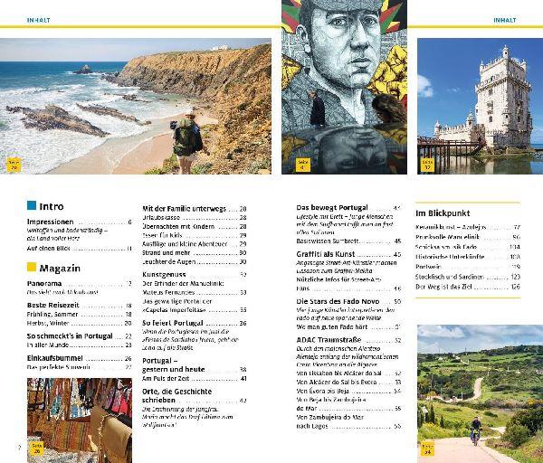 ADAC Reiseführer plus Portugal
