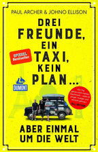 Drei Freunde, ein Taxi, kein Plan ...