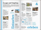 DUMONT Reise-Taschenbuch Reiseführer Umbrien