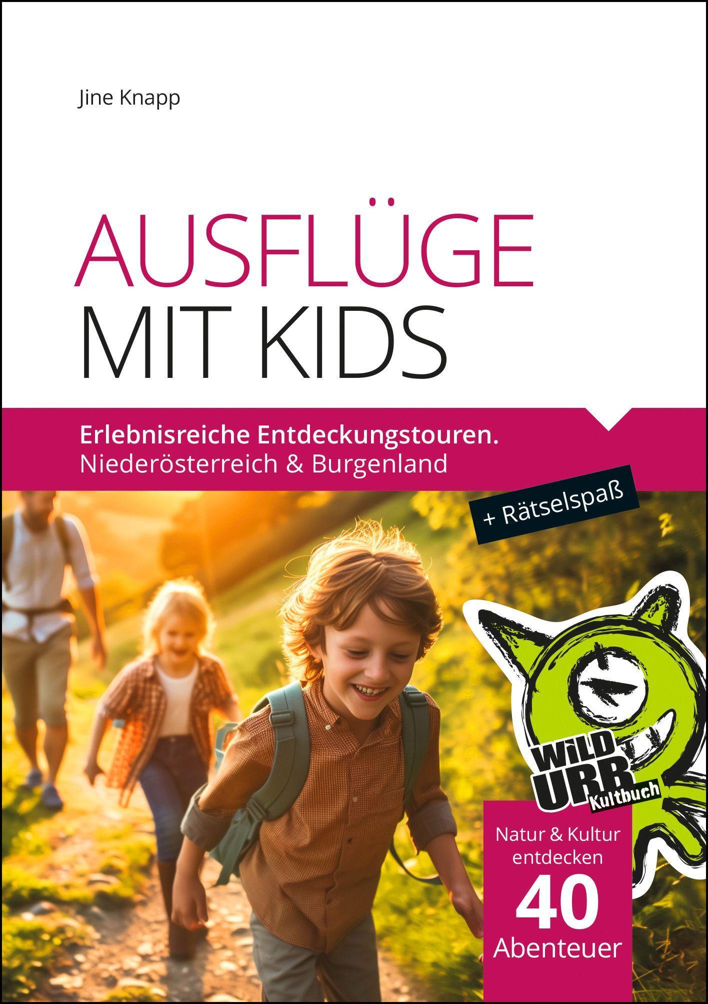 AUSFLÜGE MIT KIDS