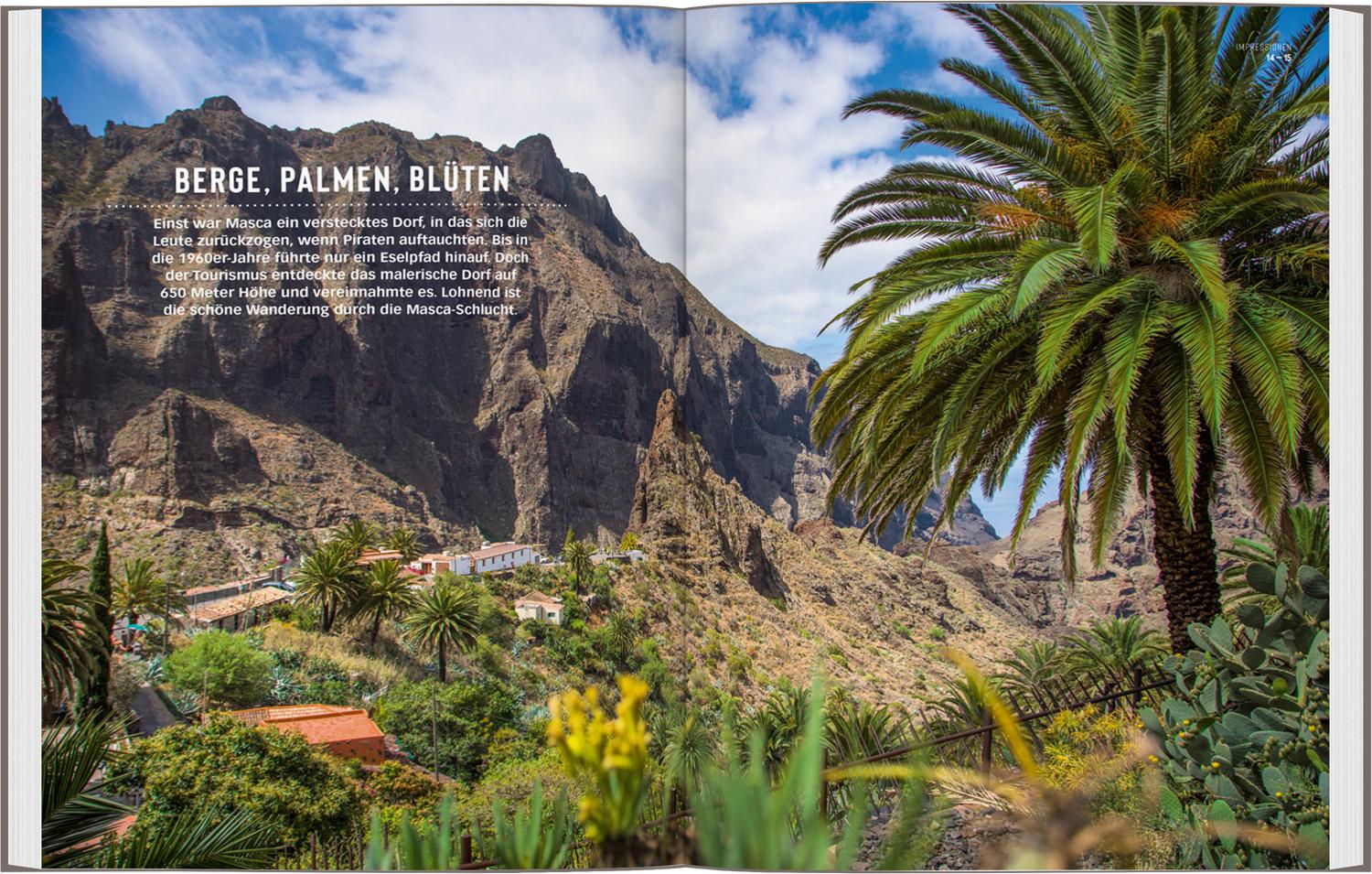DuMont Bildatlas Teneriffa