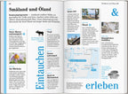 DUMONT Reise-Taschenbuch Reiseführer Schweden, Der Süden