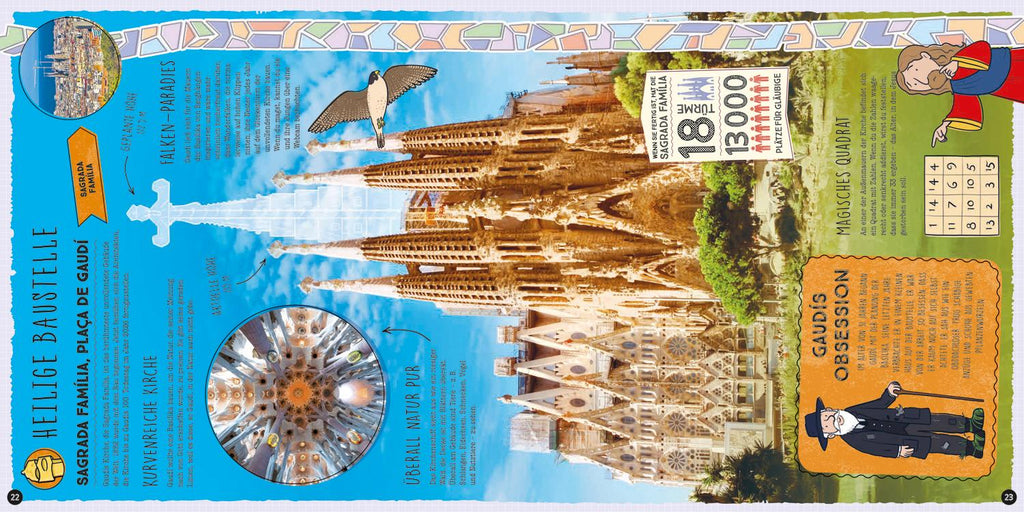Lonely Planet Kinderreiseführer Komm mit nach Barcelona (Lonely Planet Kids)
