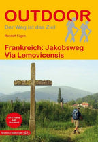 Frankreich: Jakobsweg Via Lemovicensis