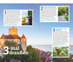 ADAC Reiseführer plus Bodensee