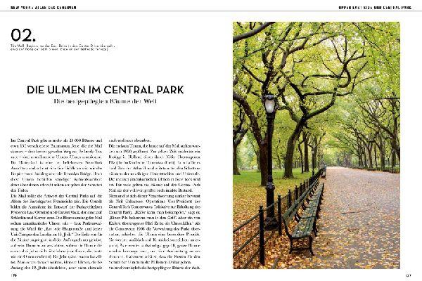 New York - Atlas des Geheimen