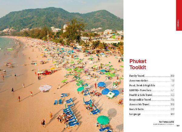Lonely Planet Pocket Phuket