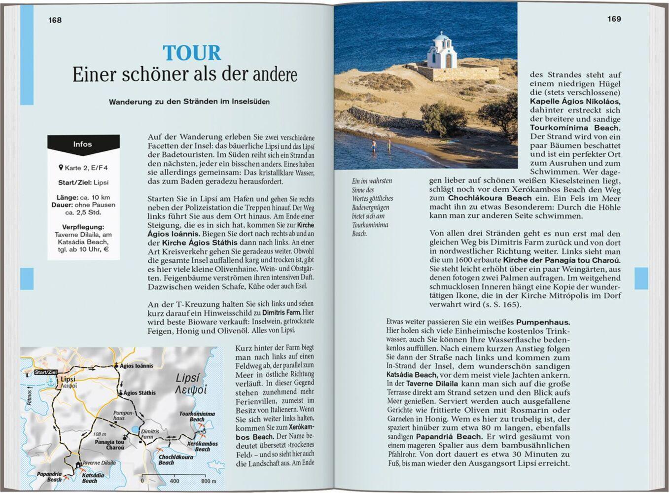 DUMONT Reise-Taschenbuch Reiseführer Kos, Níssyros, Kálymnos, Léros, Lipsí, Pátmos