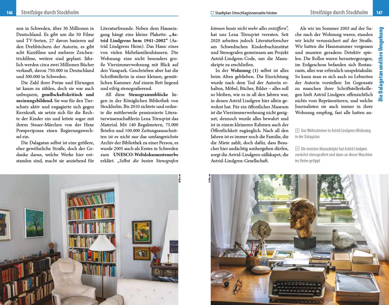 Reise Know-How Astrid Lindgrens Schweden
