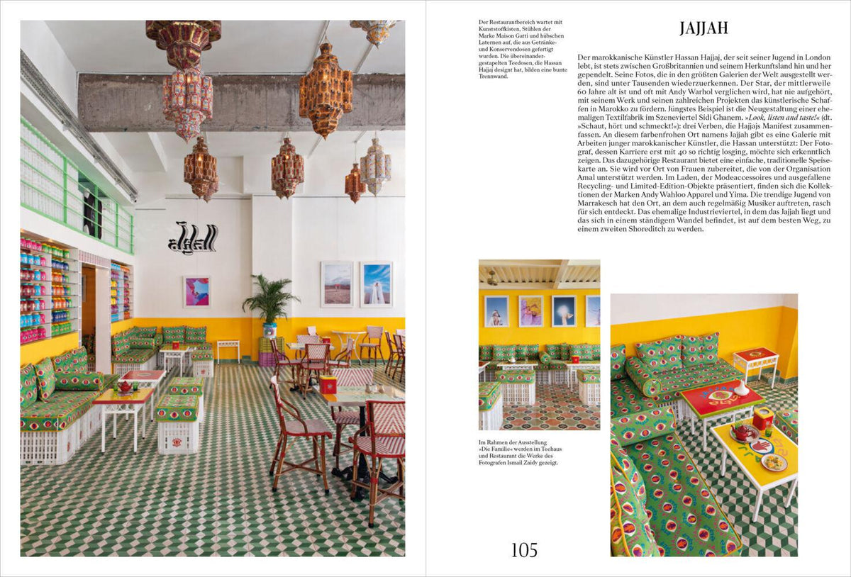 Marokko. Interior, Design, Inspiration.