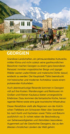 TRESCHER Reiseführer Georgien