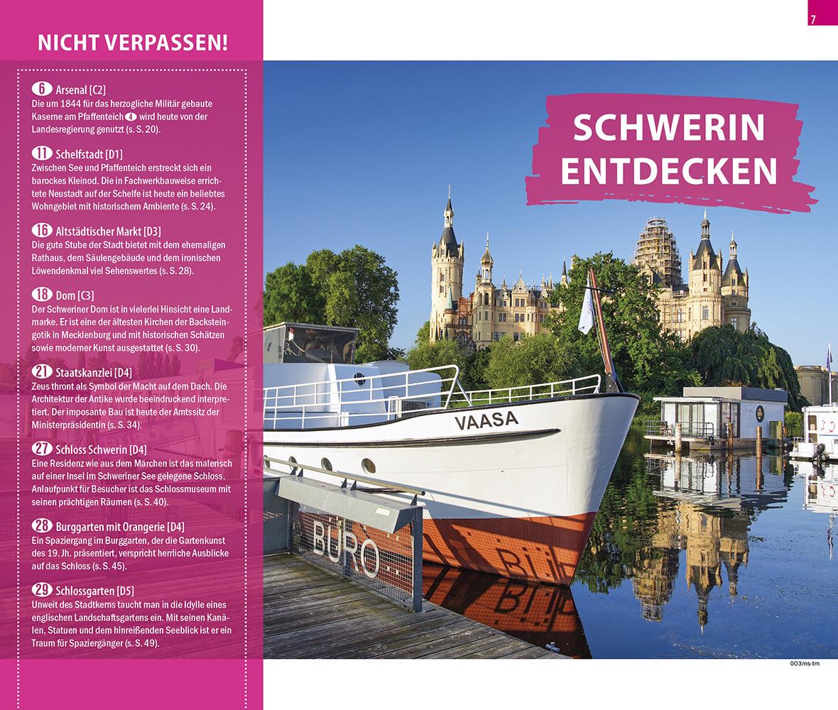 Reise Know-How CityTrip Schwerin