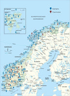Das Wohnmobil Reisebuch Norwegen