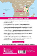 Reise Know-How Reiseführer Tansanias Nationalparks, Sansibar