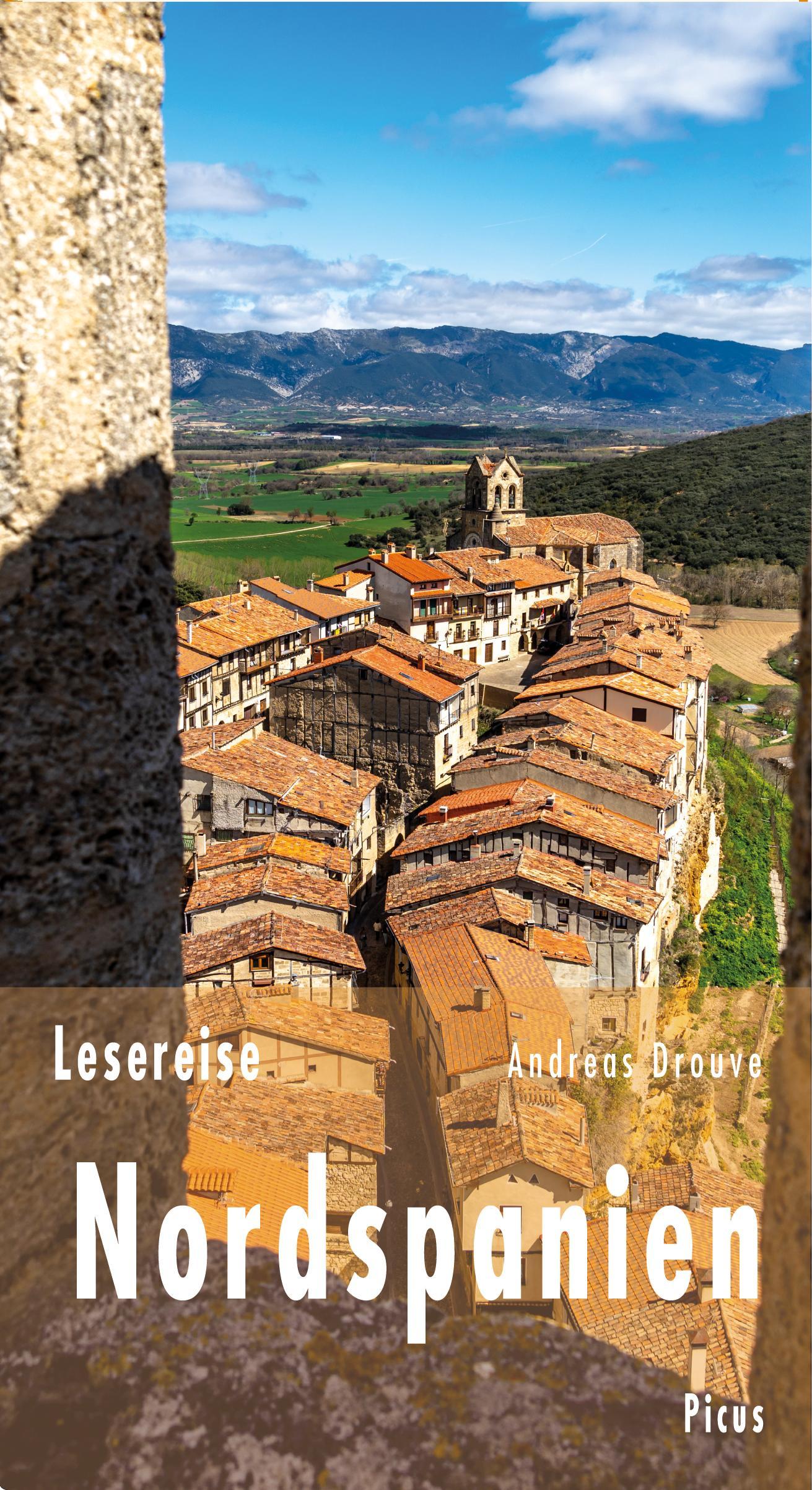 Lesereise Nordspanien