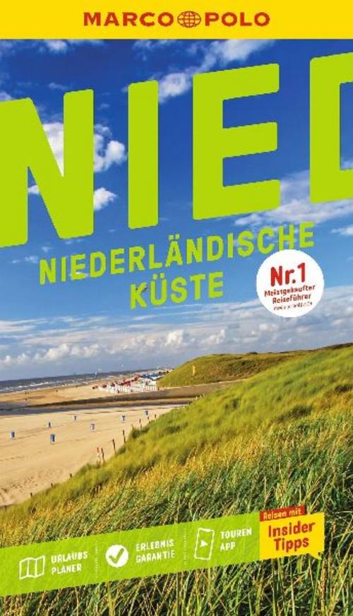 MARCO POLO Reiseführer Niederländische Küste