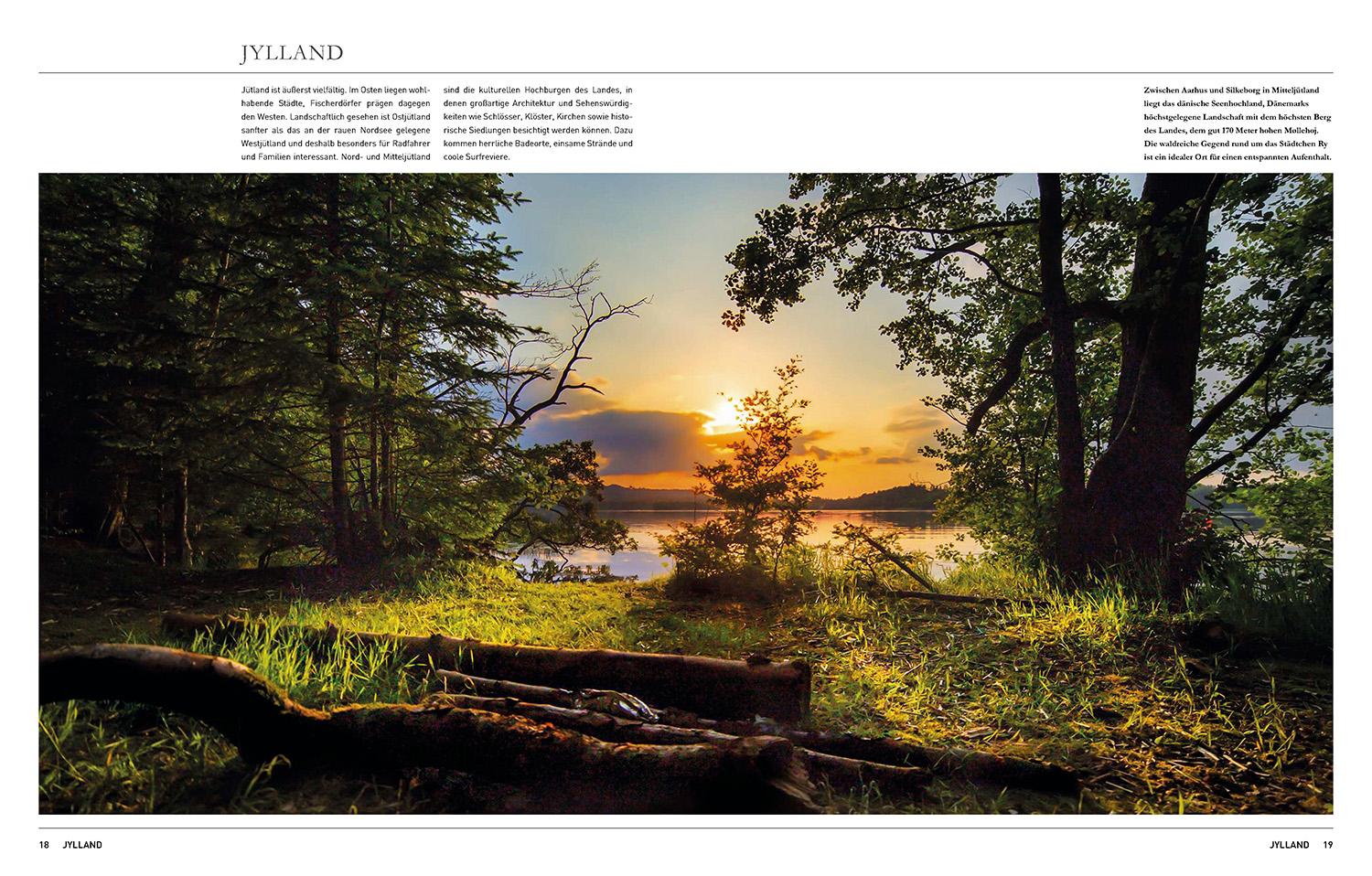 Dänemark. Das Buch