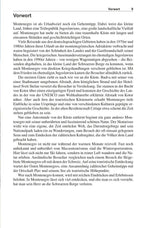 TRESCHER Reiseführer Montenegro