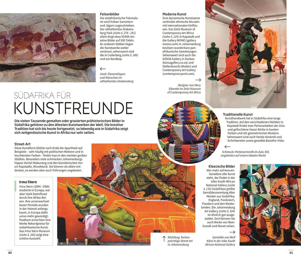 Vis-à-Vis Reiseführer Südafrika