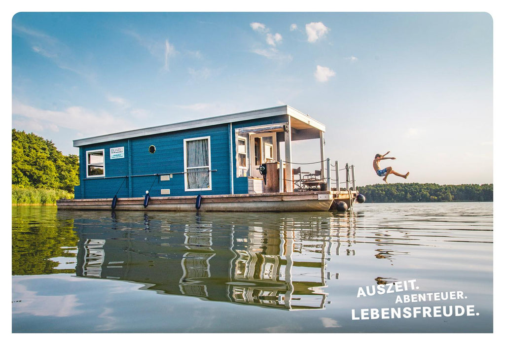 52 kleine & große Eskapaden Fläming, Niederlausitz und Spreewald