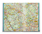 KOMPASS Wanderführer Taunus, Naturpark Taunus, Naturpark Rhein-Taunus, Lahn-Taunus, 60 Touren mit Extra-Tourenkarte