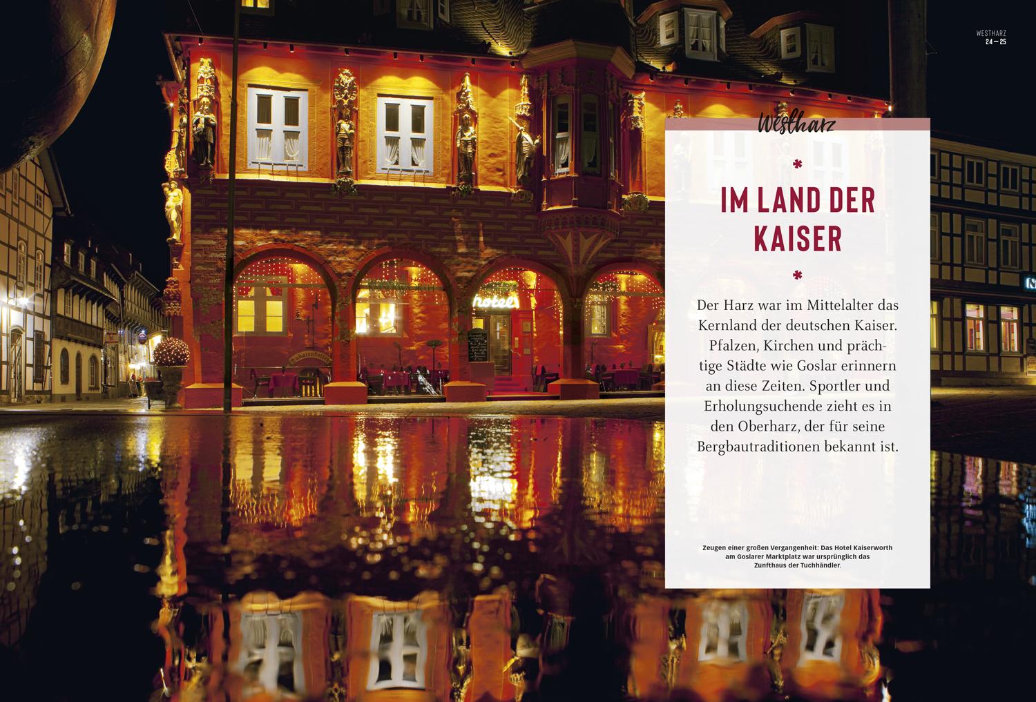 DUMONT Bildatlas Harz