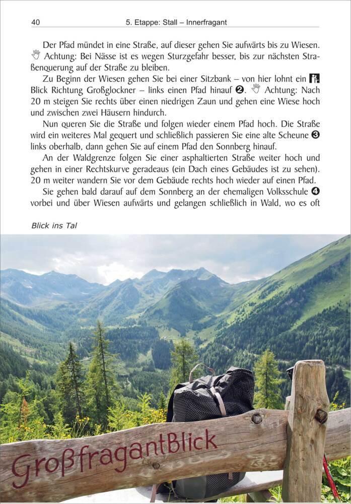 Alpe-Adria-Trail vom Großglockner nach Muggia