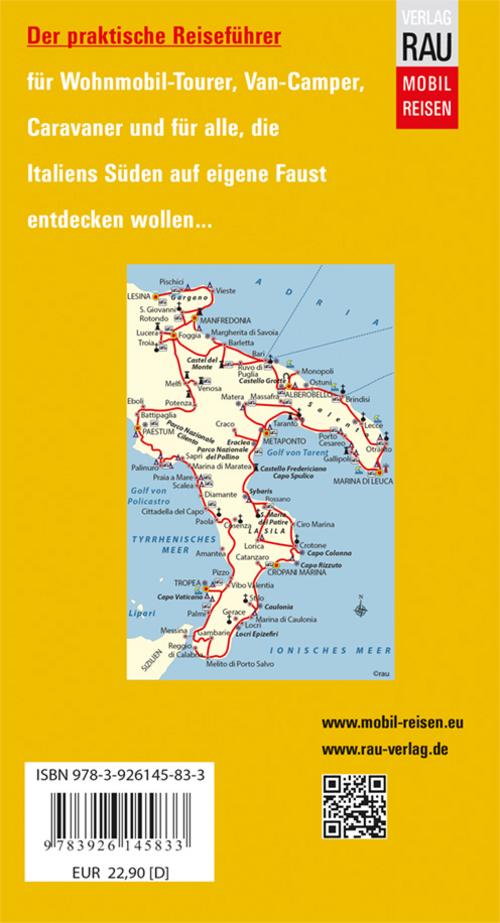 Italien Süd