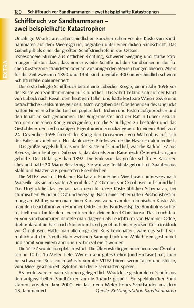TRESCHER Reiseführer Südschweden