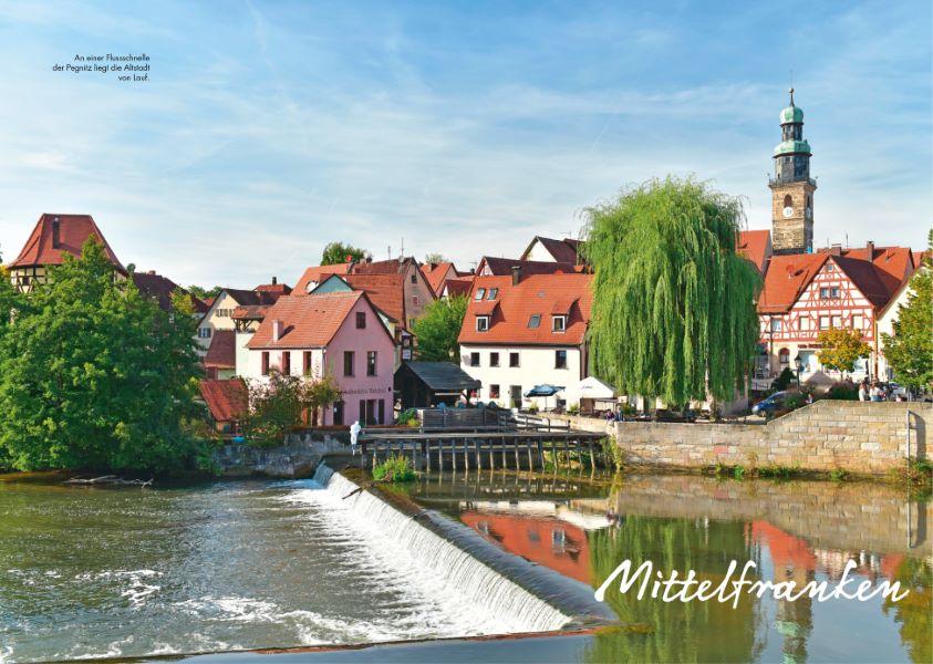 Das Radlbuch Franken
