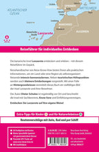 Reise Know-How Reiseführer Lanzarote