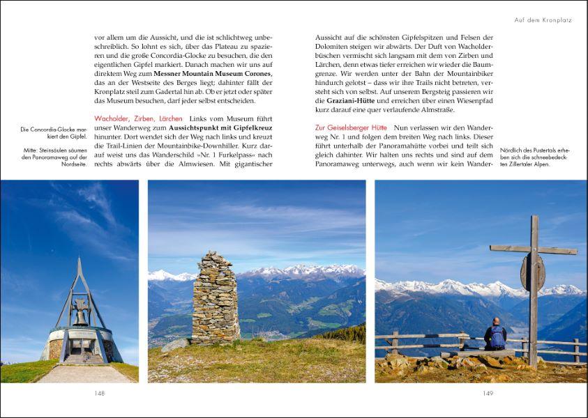 Wanderungen für Senioren Südtirol