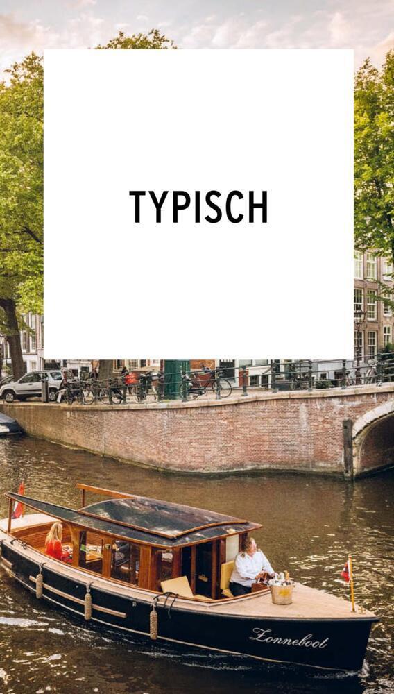 POLYGLOTT on tour Reiseführer Amsterdam