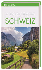 Vis-à-Vis Reiseführer Schweiz