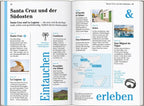 DUMONT Reise-Taschenbuch Reiseführer Teneriffa