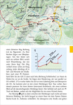 Frankreich: GR 53/GR 5 Vogesendurchquerung von Wissembourg nach Belfort