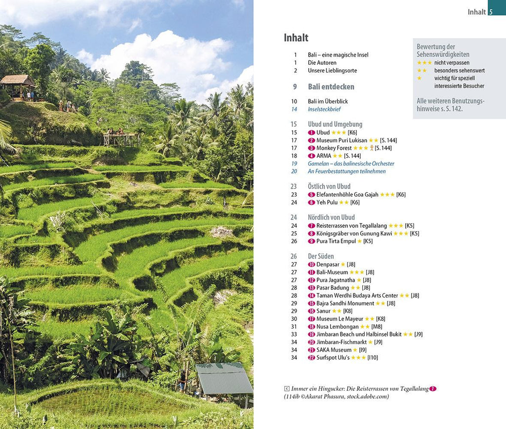 Reise Know-How InselTrip Bali