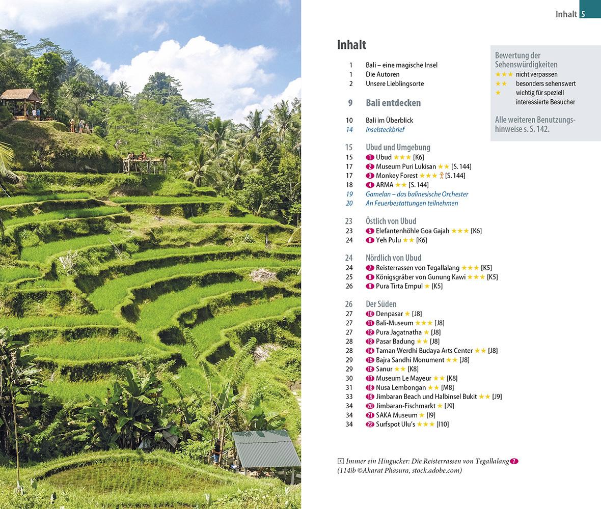 Reise Know-How InselTrip Bali