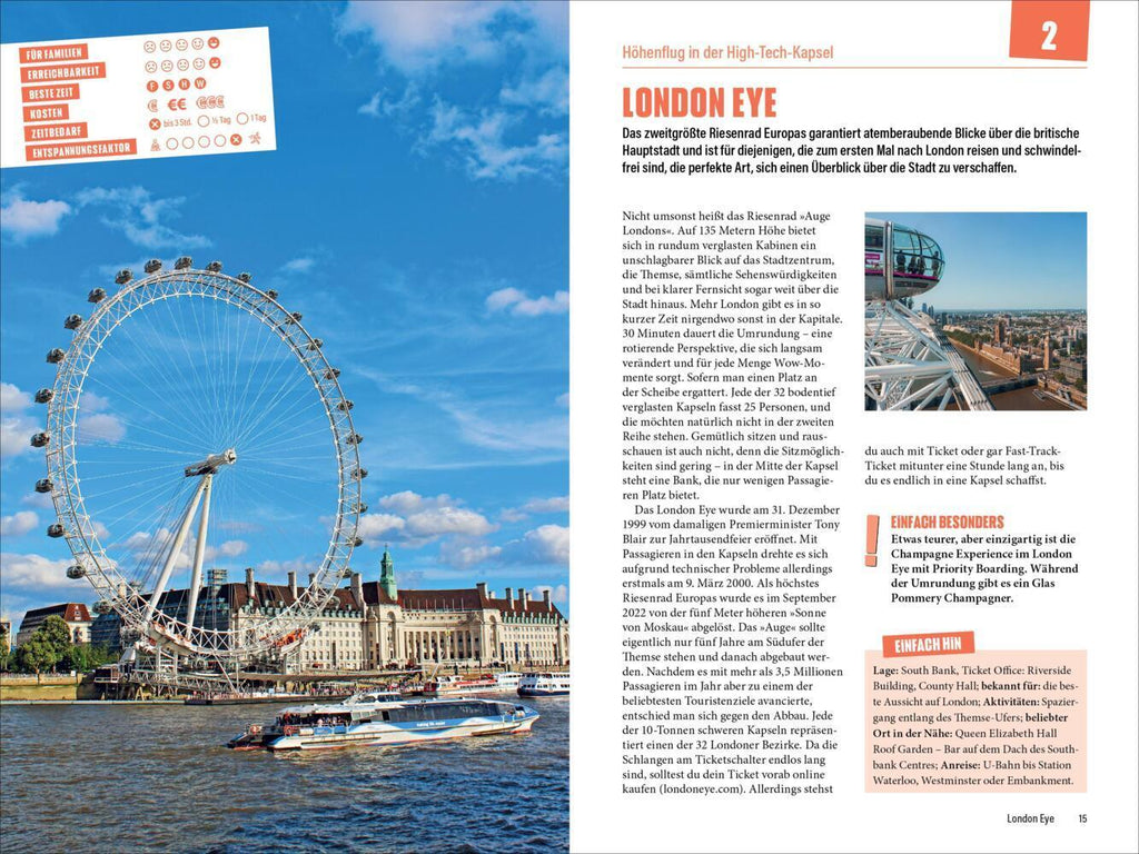 Einfach London!