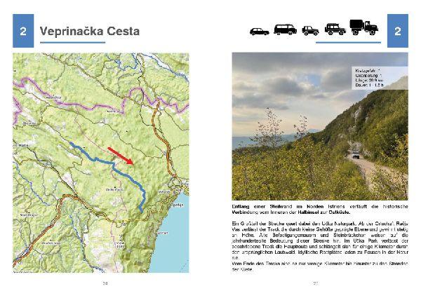 Trackbook Balkan