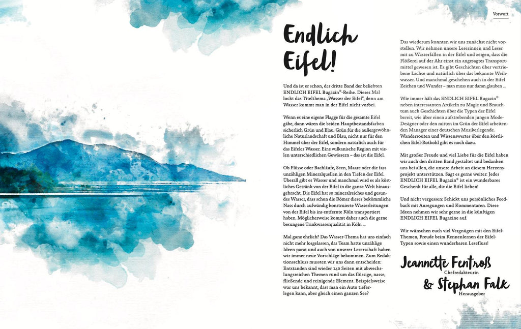 ENDLICH EIFEL - Band 3