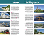 Reise Know-How InselTrip Rügen mit Hiddensee und Stralsund