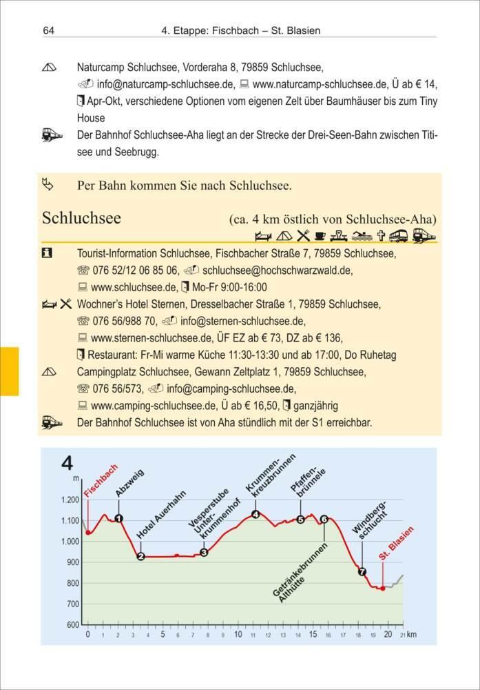 Schluchtensteig